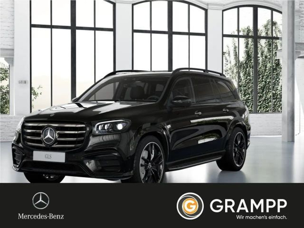 Mercedes-Benz GLS-Klasse GLS 450 4MATIC AMG Line