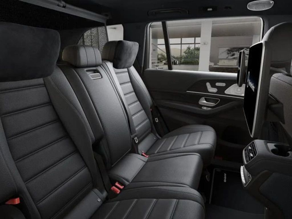Mercedes-Benz GLS-Klasse