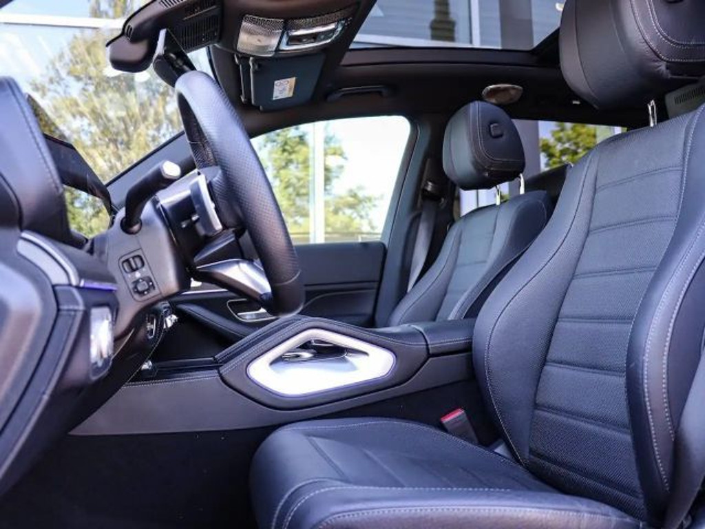 Mercedes-Benz GLS-Klasse