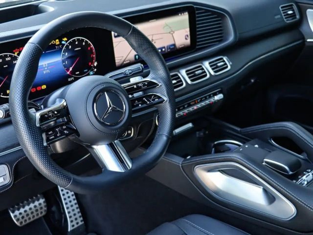 Mercedes-Benz GLS-Klasse