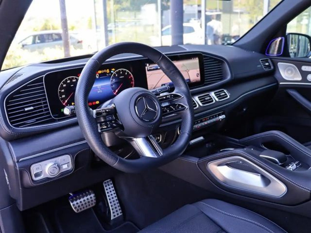 Mercedes-Benz GLS-Klasse