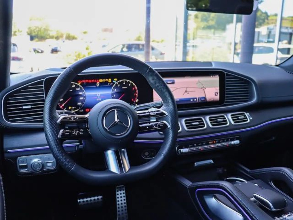 Mercedes-Benz GLS-Klasse