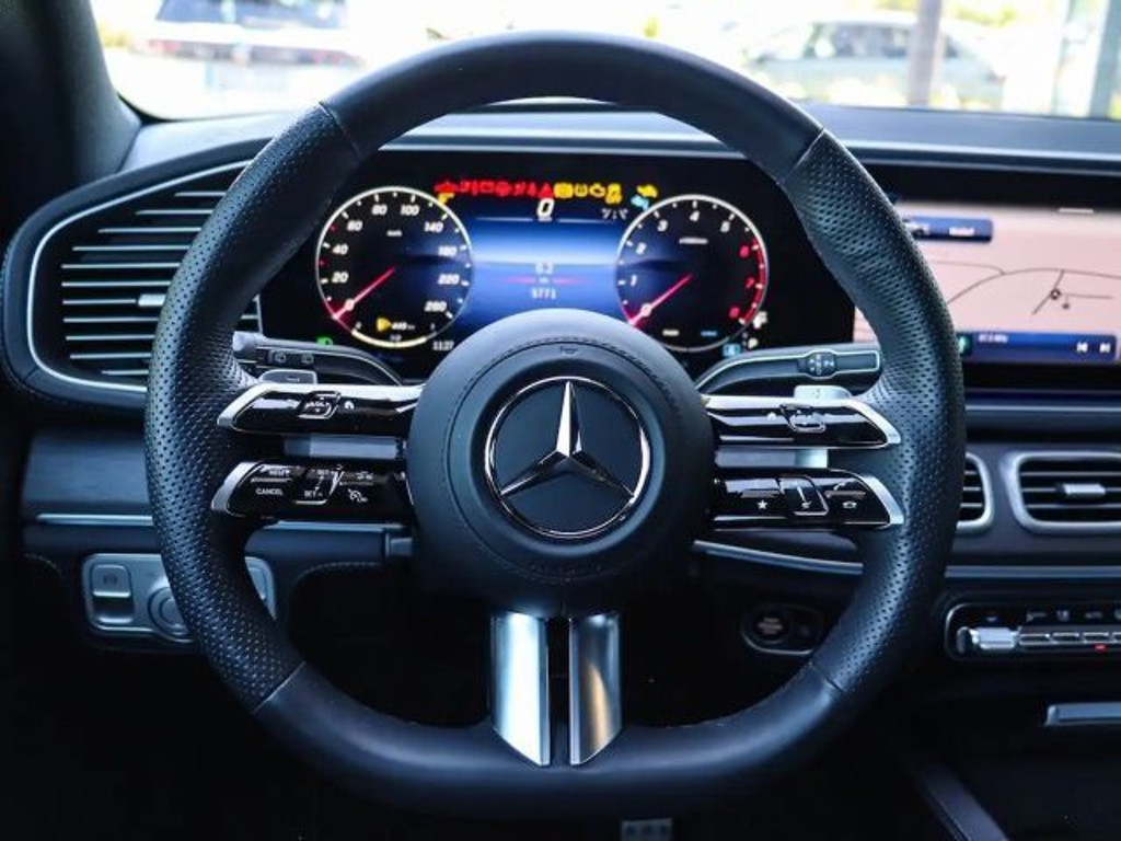Mercedes-Benz GLS-Klasse