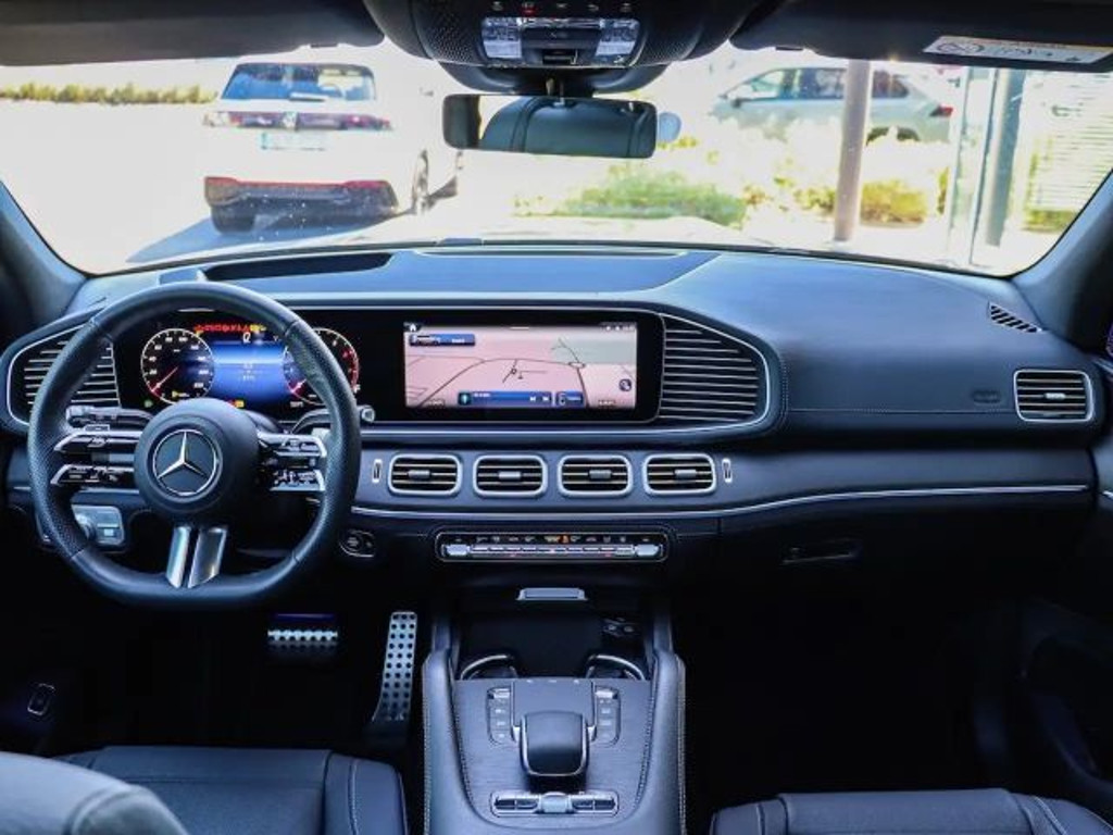 Mercedes-Benz GLS-Klasse