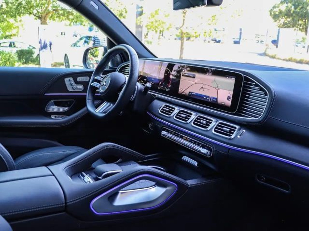 Mercedes-Benz GLS-Klasse