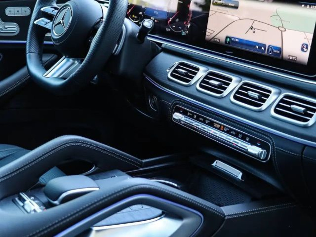 Mercedes-Benz GLS-Klasse