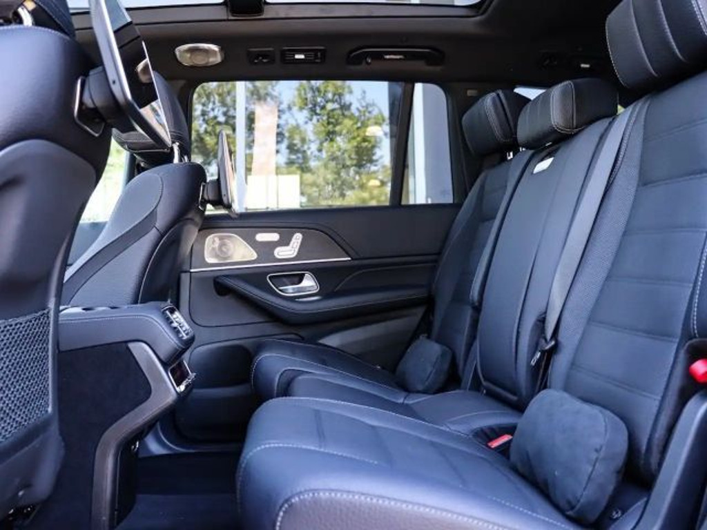 Mercedes-Benz GLS-Klasse