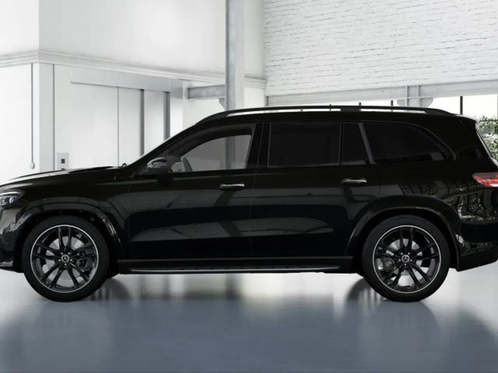 Mercedes-Benz GLS-Klasse