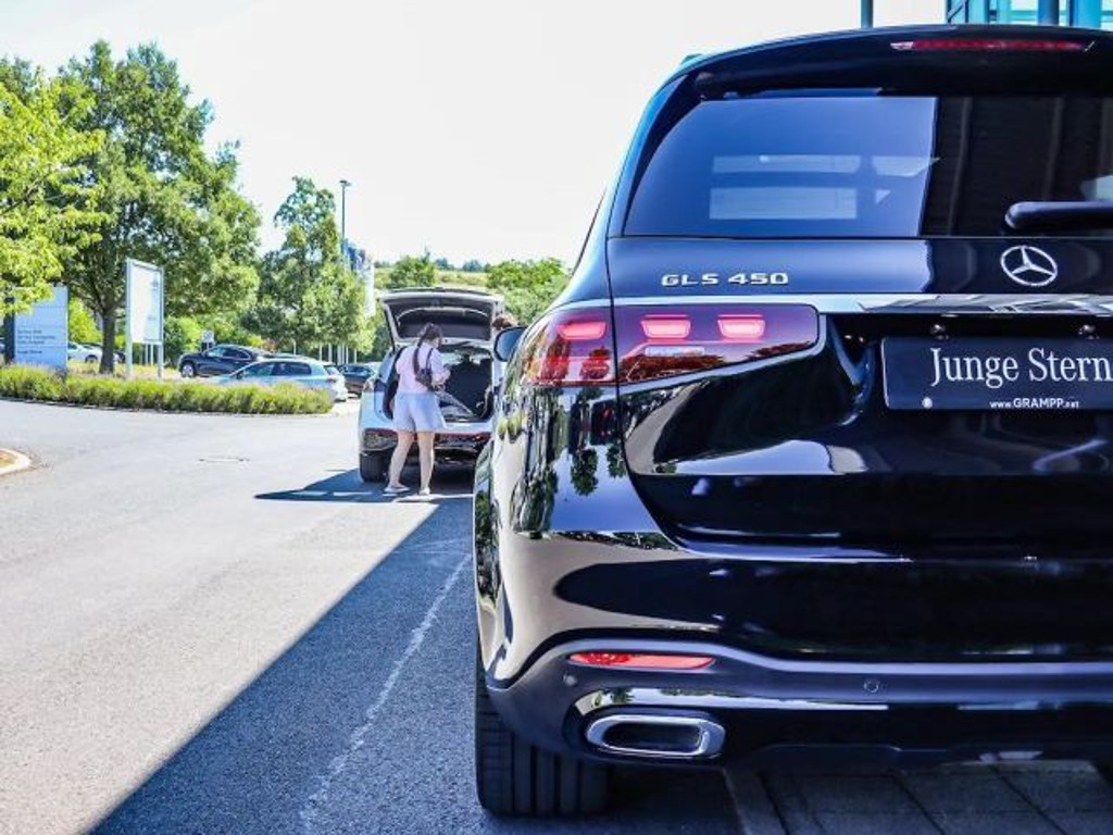 Mercedes-Benz GLS-Klasse
