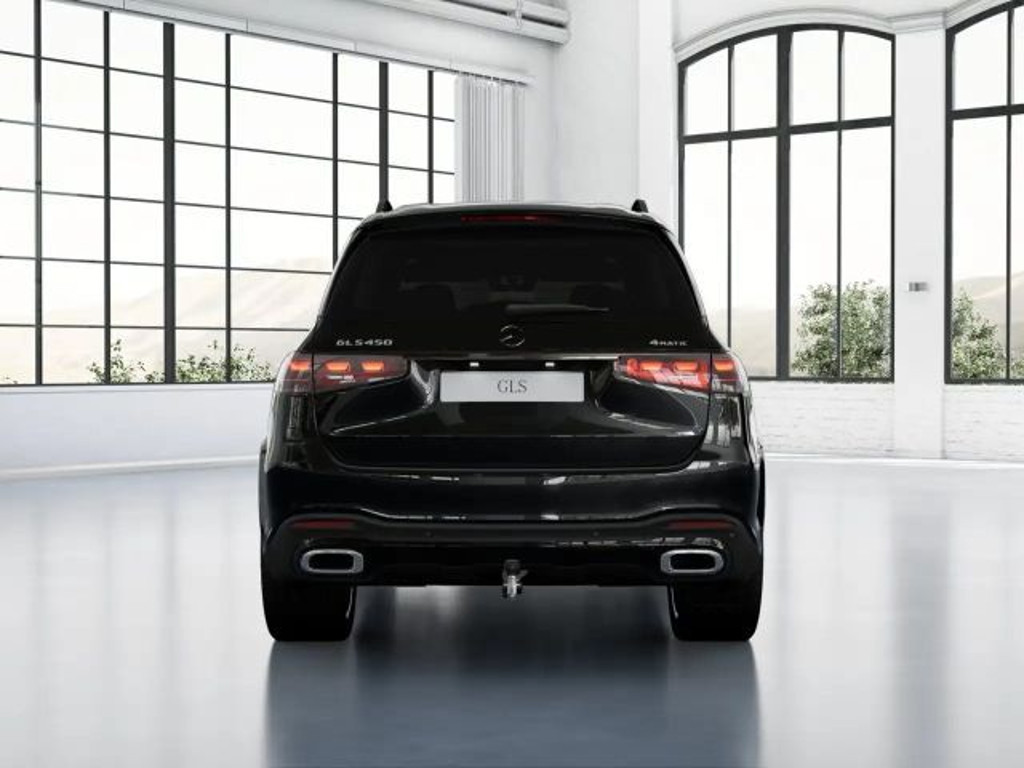 Mercedes-Benz GLS-Klasse