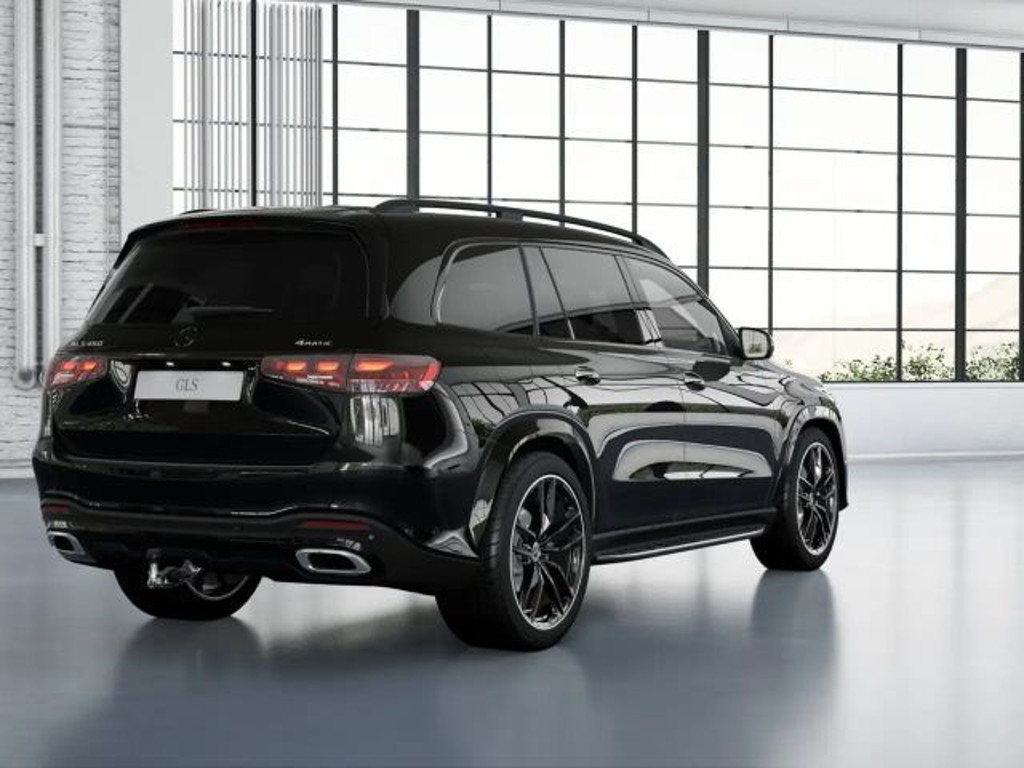 Mercedes-Benz GLS-Klasse