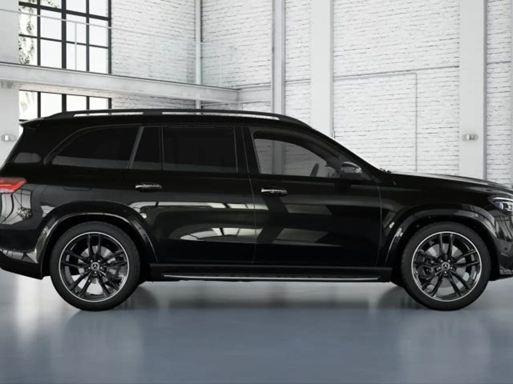 Mercedes-Benz GLS-Klasse