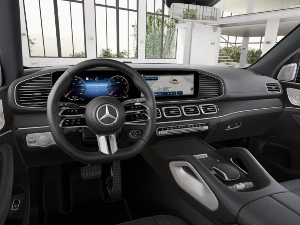 Mercedes-Benz GLS-Klasse