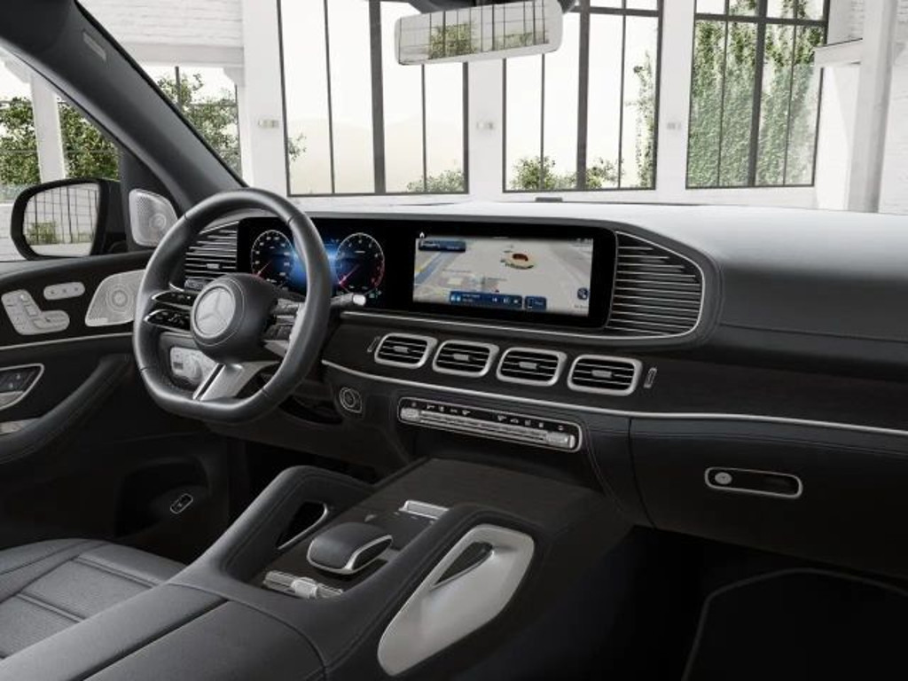Mercedes-Benz GLS-Klasse