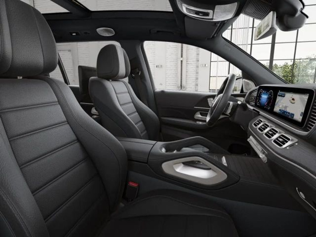 Mercedes-Benz GLS-Klasse