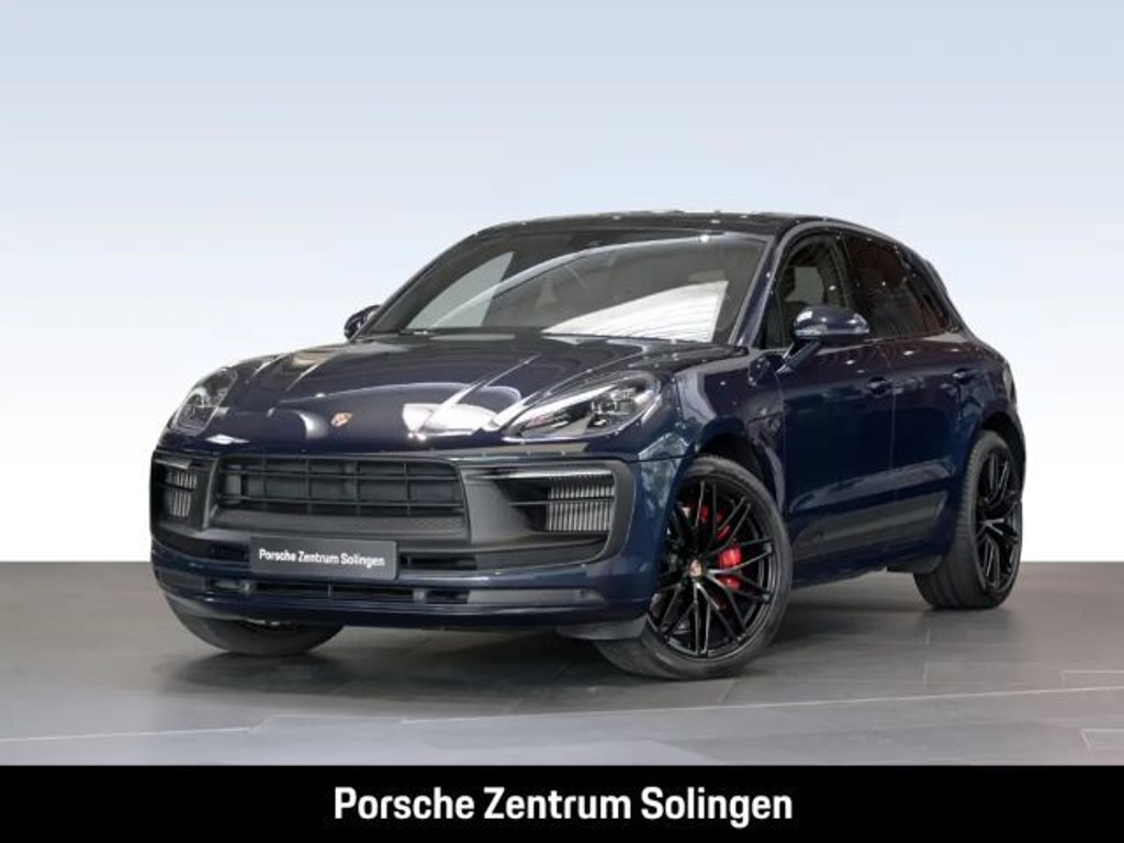 Porsche Macan GTS