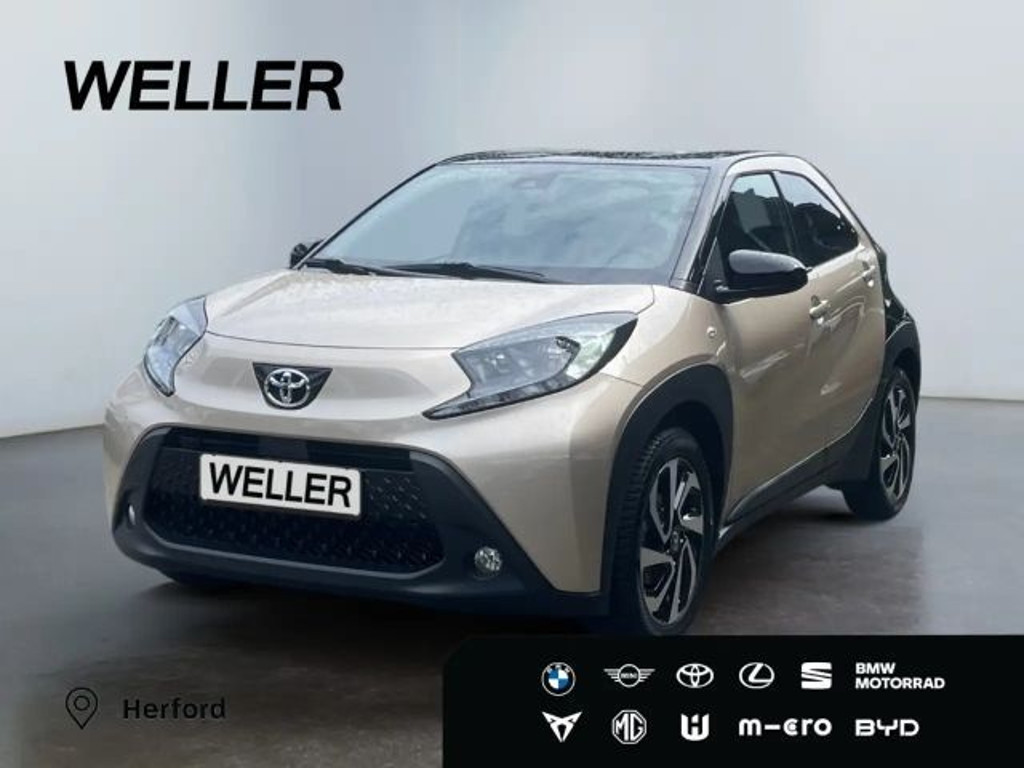 Toyota Aygo X