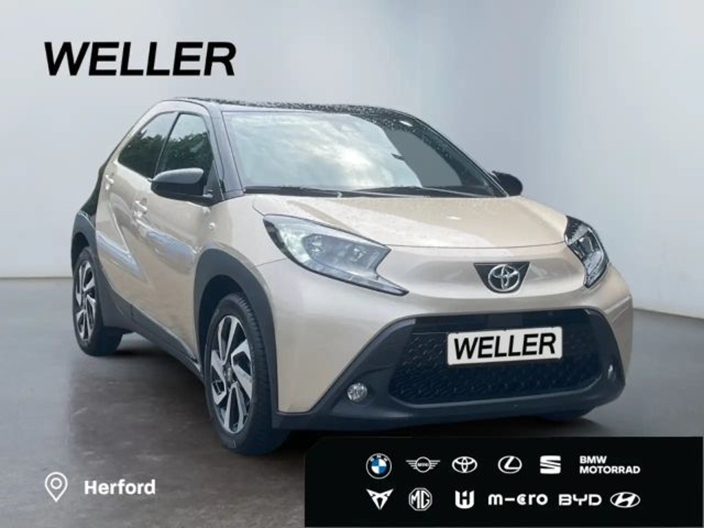 Toyota Aygo X