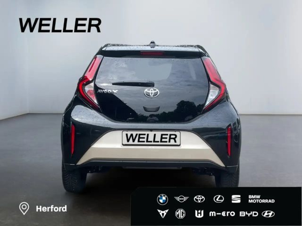 Toyota Aygo X Hatchback Pulse