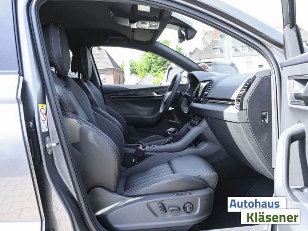 Skoda Karoq 1.5 TSI