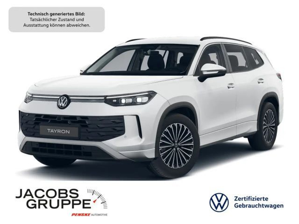 Volkswagen Tayron