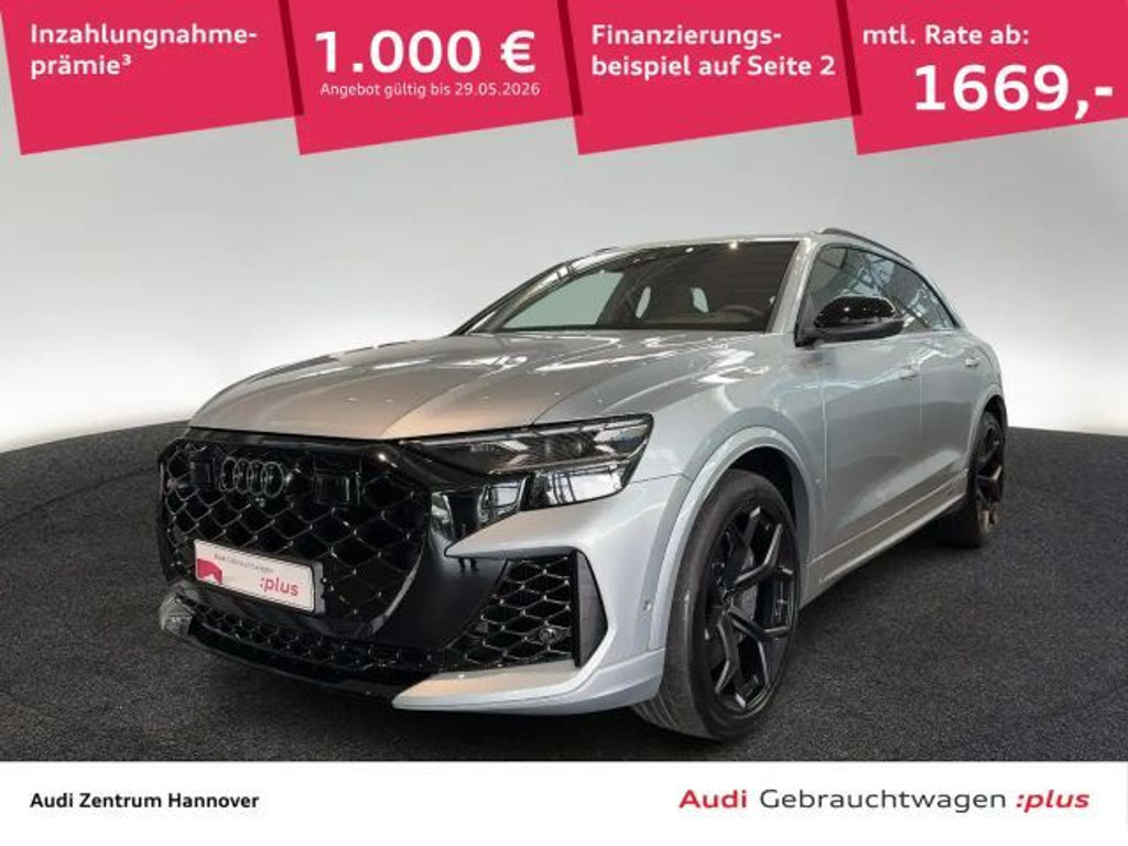 Audi RS Q8