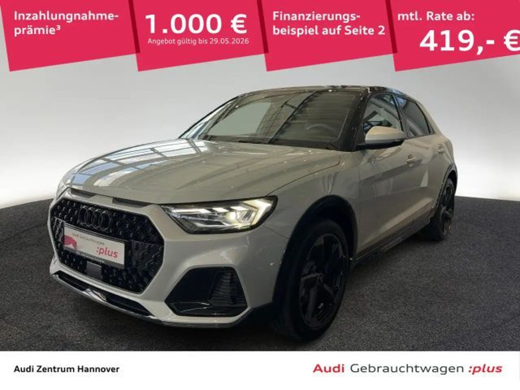 Audi A1 S-Tronic 35 TFSI Allstreet