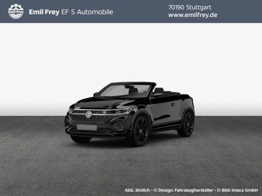 Volkswagen T-Roc DSG R-Line 2.0 TDI