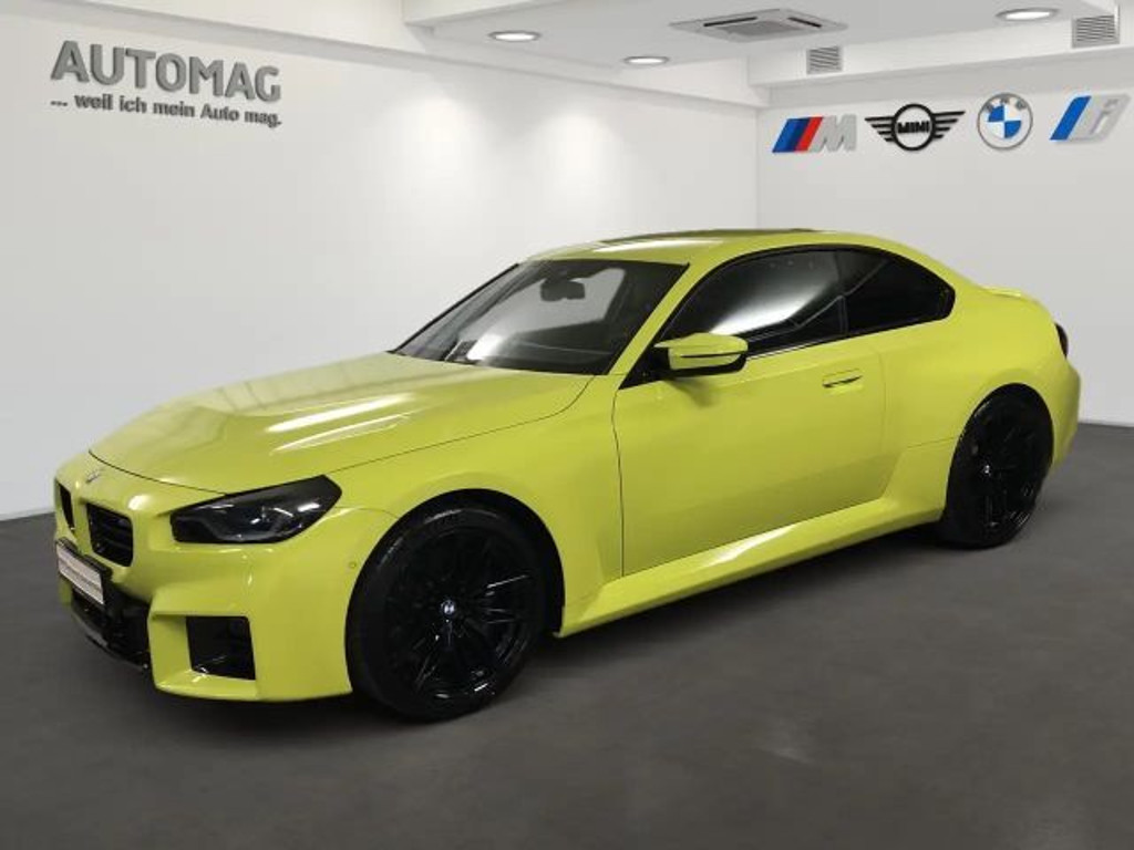BMW M2 Coupé