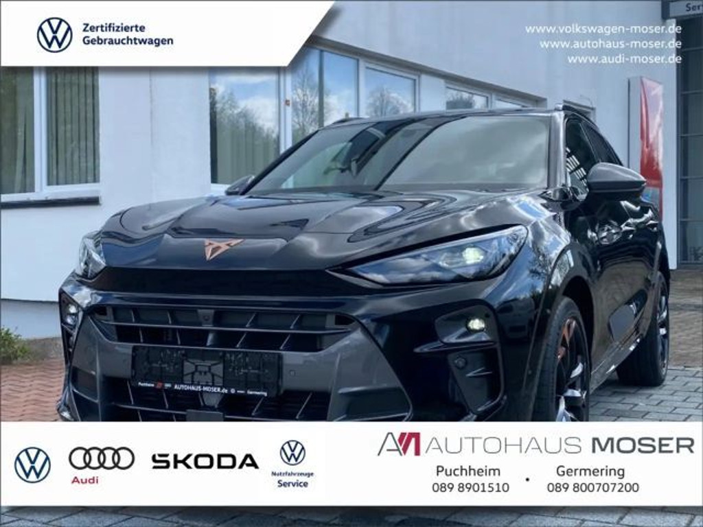 Cupra Terramar VZ