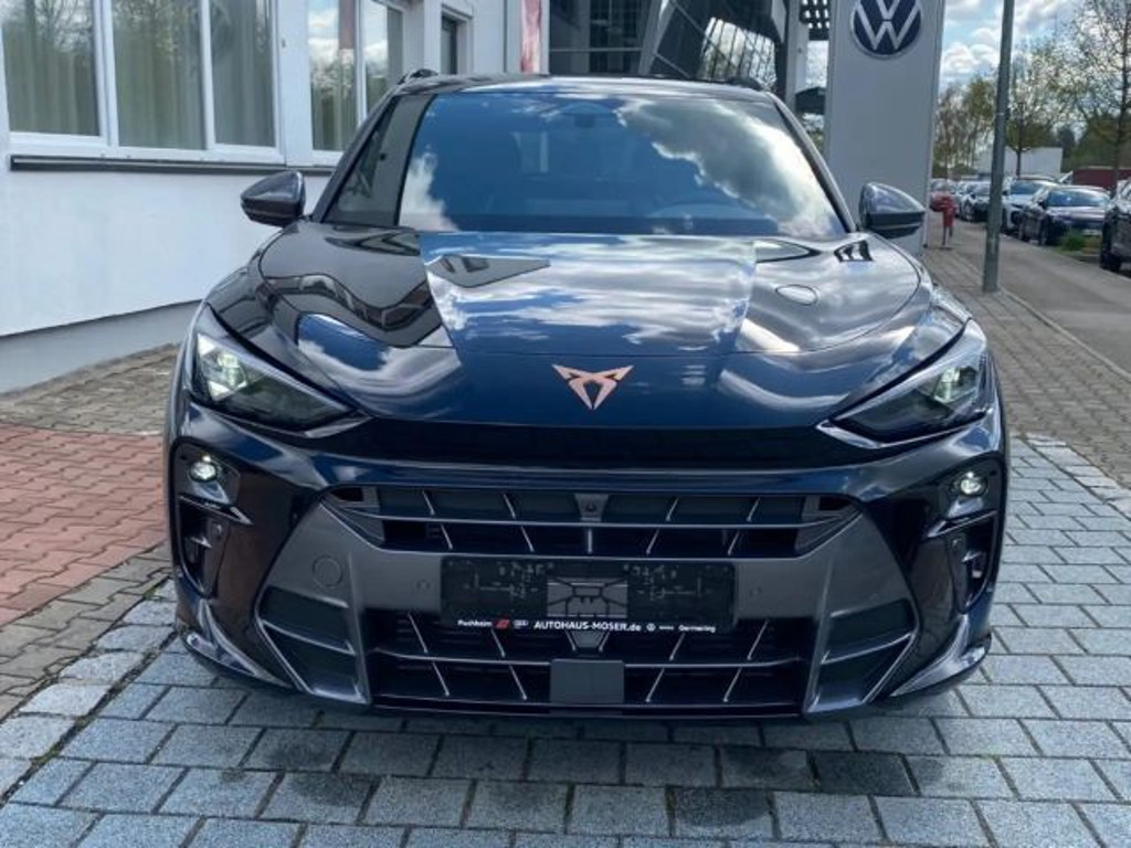 Cupra Terramar