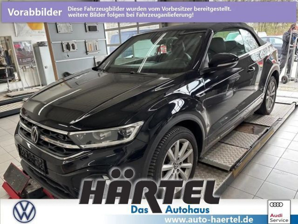 Volkswagen T-Roc DSG Cabriolet R-Line 1.5 TSI