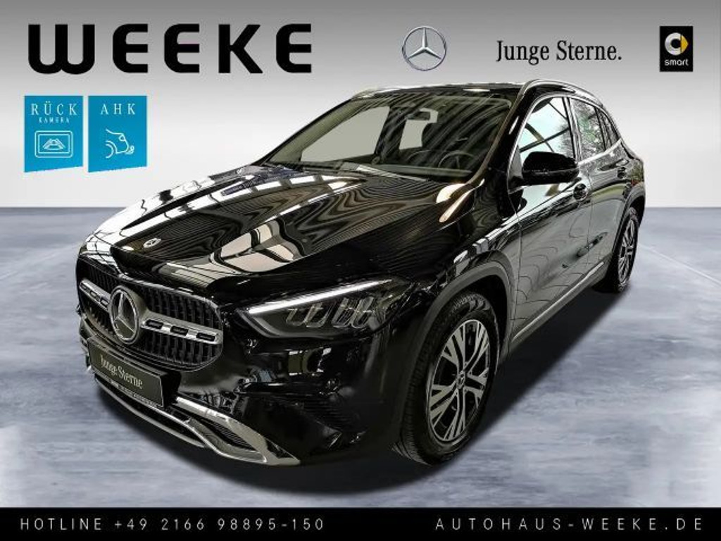 Mercedes-Benz GLA-Klasse GLA 180 Progressive