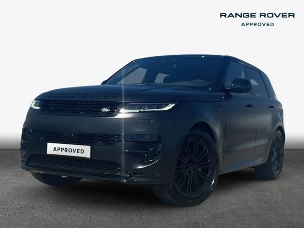 Land Rover Range Rover Sport Autobiography
