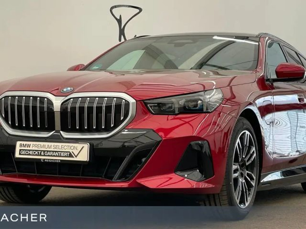 BMW 5 Serie 550 M-Sport xDrive Touring