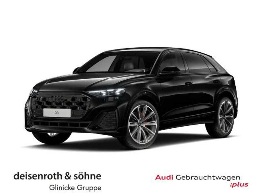 Audi Q8 Quattro S-Line 50 TDI