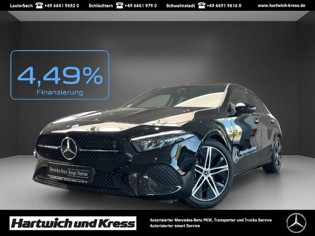 Mercedes-Benz A-Klasse A 200 A 200