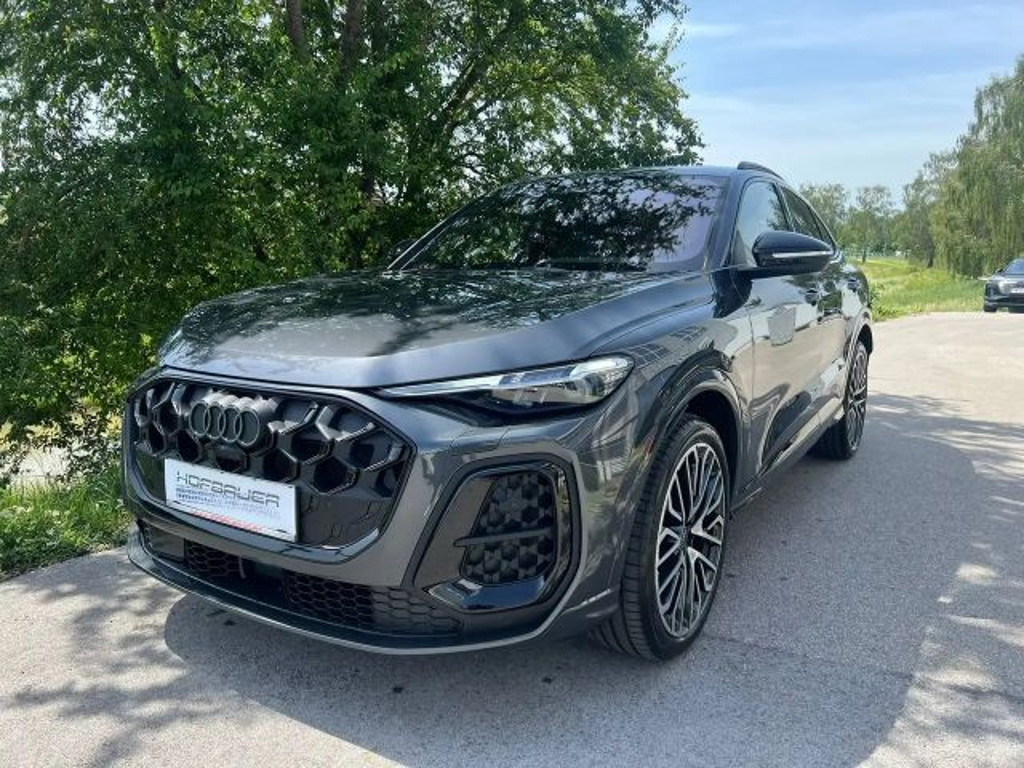 Audi SQ5 TFSI