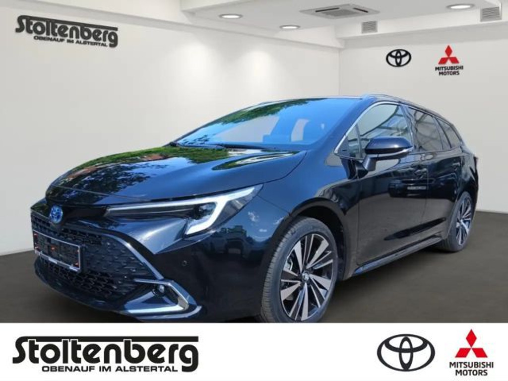 Toyota Corolla Touring Hybride Technik