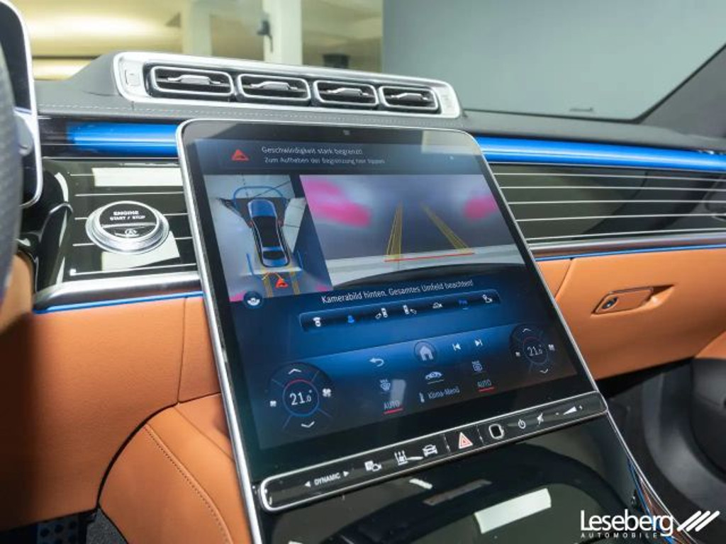 Mercedes-Benz S-Klasse