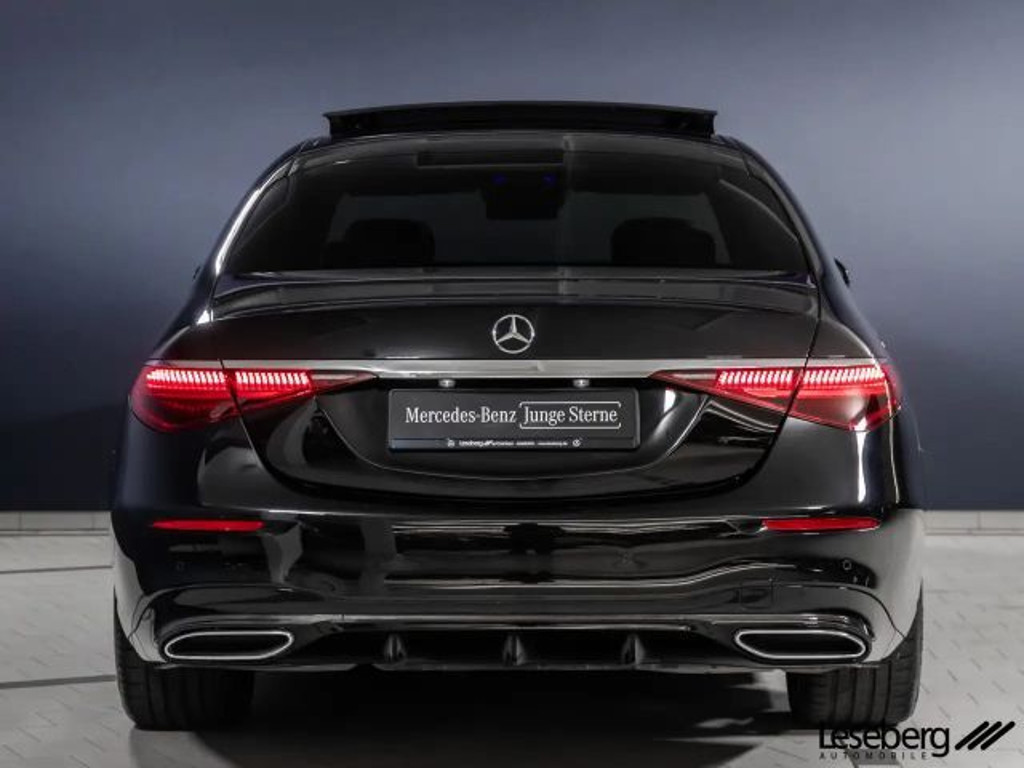 Mercedes-Benz S-Klasse