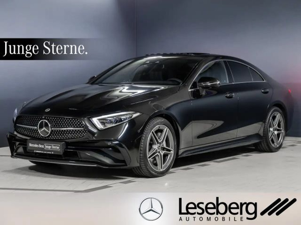 Mercedes-Benz CLS-Klasse CLS 450 4MATIC AMG Line Sedan
