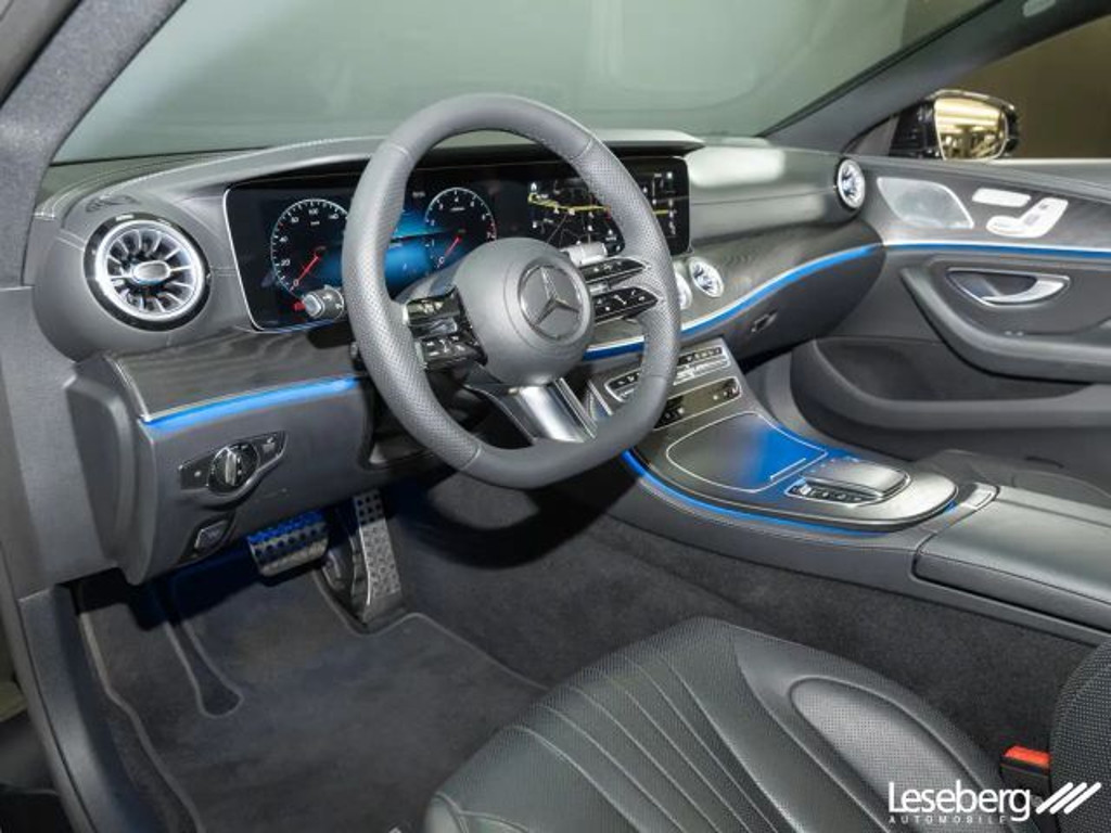 Mercedes-Benz CLS-Klasse