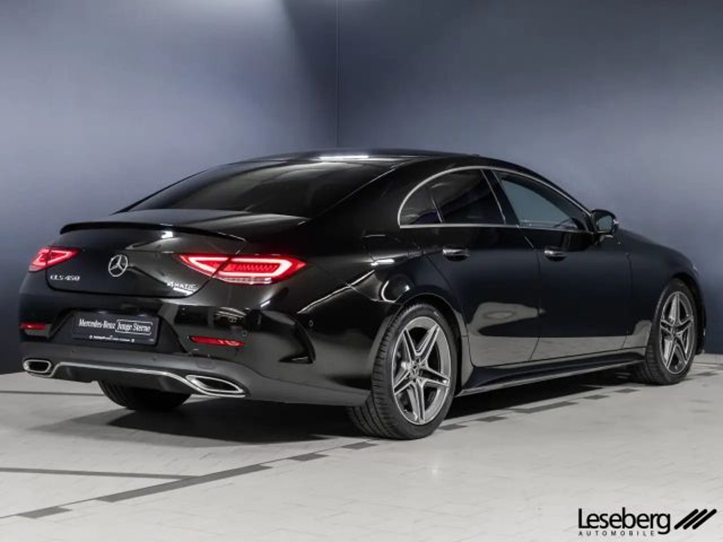 Mercedes-Benz CLS-Klasse