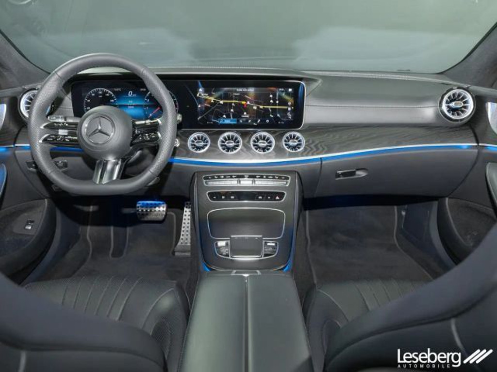 Mercedes-Benz CLS-Klasse