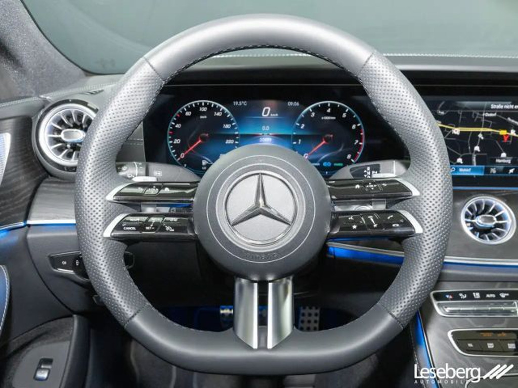 Mercedes-Benz CLS-Klasse