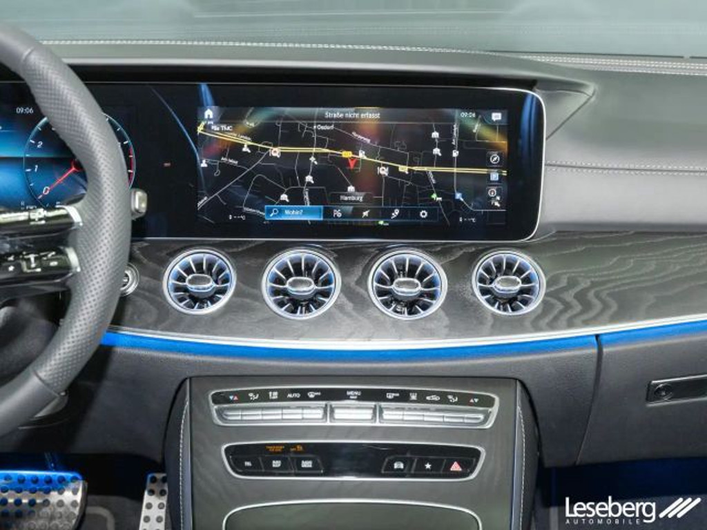 Mercedes-Benz CLS-Klasse