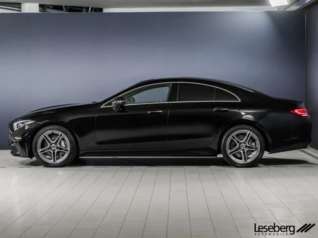 Mercedes-Benz CLS-Klasse