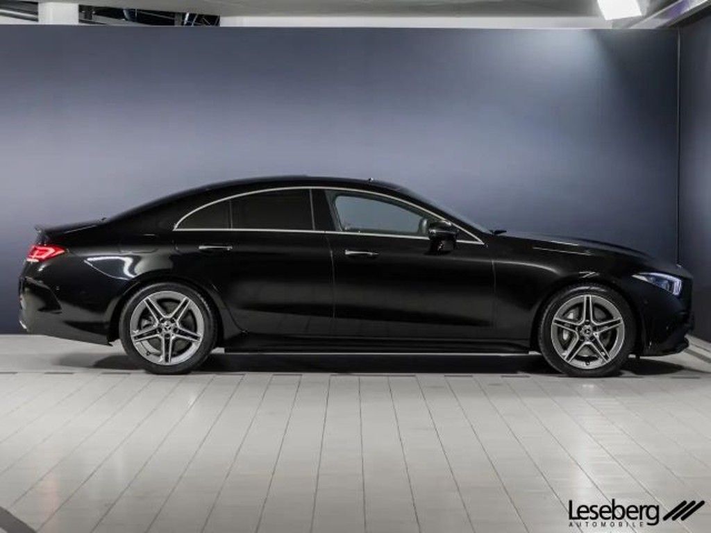 Mercedes-Benz CLS-Klasse