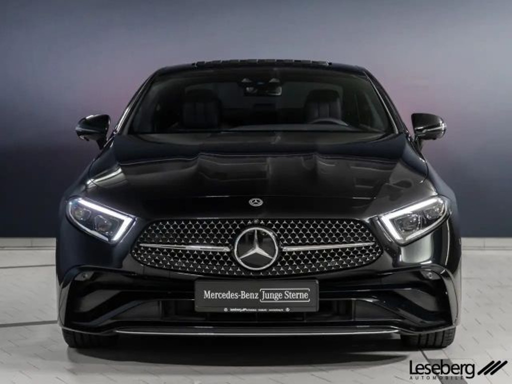 Mercedes-Benz CLS-Klasse